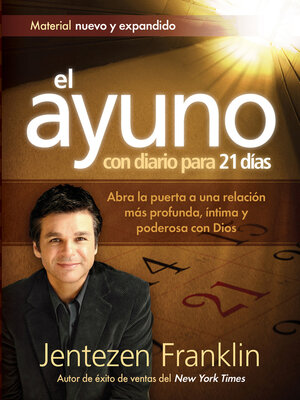 cover image of El Ayuno Con Diario Para 21 días
